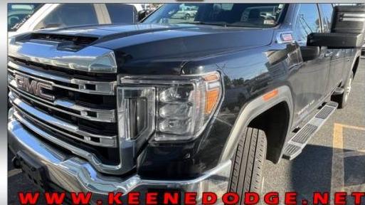 GMC SIERRA HD 2023 1GT49MEYXPF207175 image